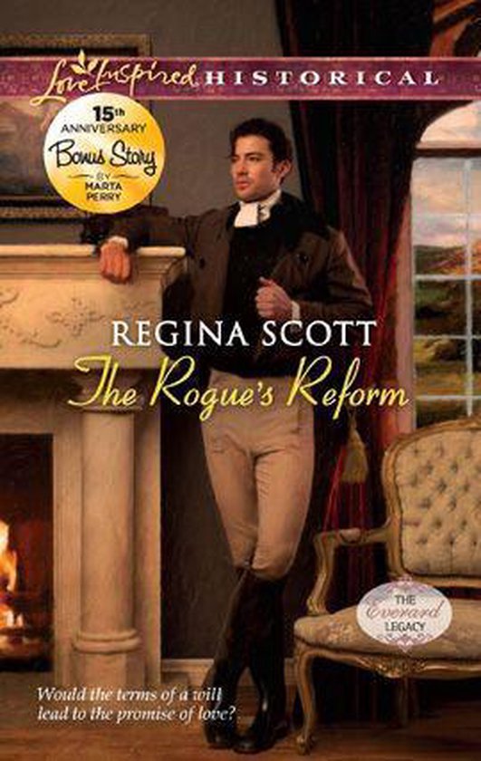 The Rogue's Reform - cover