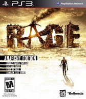 Bethesda Rage Anarchy Edition, PS3 Standard+DLC PlayStation 3