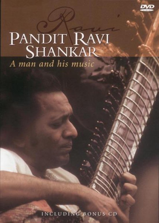 Cover van de film 'Man And His Music'