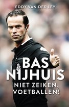 Boek cover Bas Nijhuis van Eddy van der Ley (Paperback)