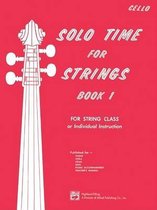 Solo Time for Strings, Bk 1