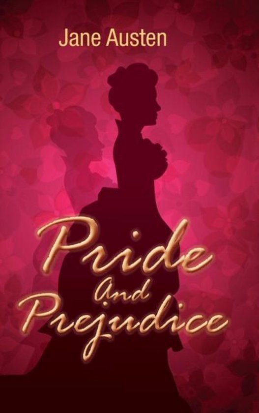 Pride and Prejudice - cover