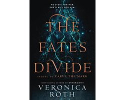 Omslag van The Fates Divide - Veronica Roth - paperback