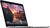 MacBook Pro 15 Inch Retina Core i7 2.2 Ghz | Zichtbaar gebuikt | C grade | Incl. 2 jaar garantie