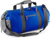 Bagbase Athleisure kit bag, Kleur Bright Royal