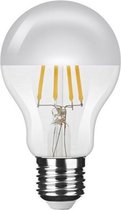 Modee Lighting - LED Filament kopspiegellamp - E27 A60 4W - 2700K warm wit licht