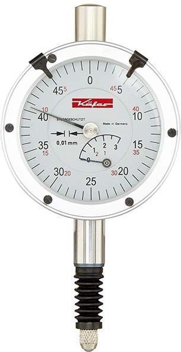 KAEFER PREC MEETKLOK WATERPR.61/10