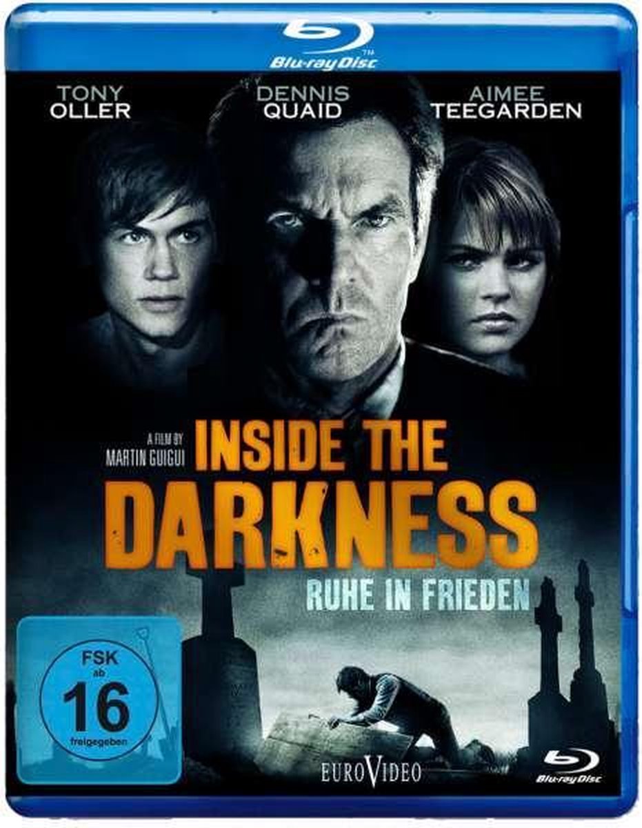 Inside The Darkness (Blu-ray)