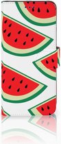 Portemonnee hoesje Geschikt voor Samsung S8 Watermelons