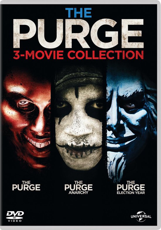 Purge 1-3