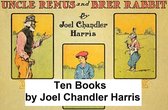 Joel Chandler Harris (''Uncle Remus''): 10 Books