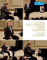 Beethoven,the Complete Piano Sonata