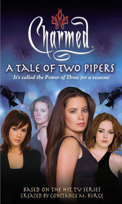 Constance M. Burge - A Tale Of Two Pipers