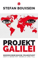 Mordkommission Frankfurt 9 - PROJEKT GALILEI