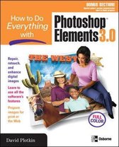 How To Do Everything With Photoshop Elements 3.0