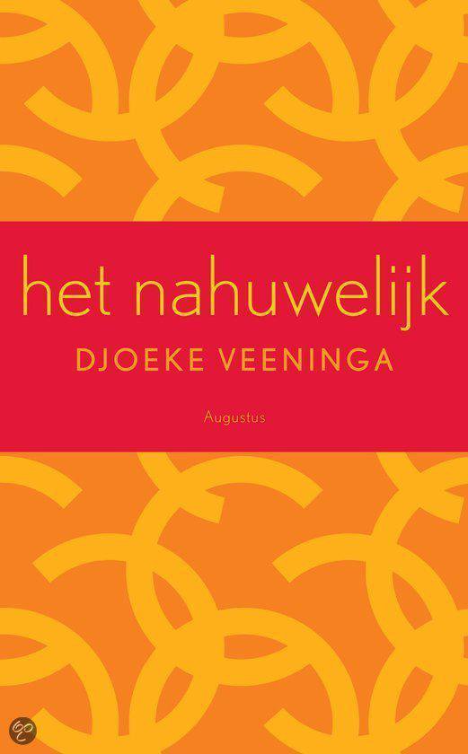Cover van het boek 'Het nahuwelijk'