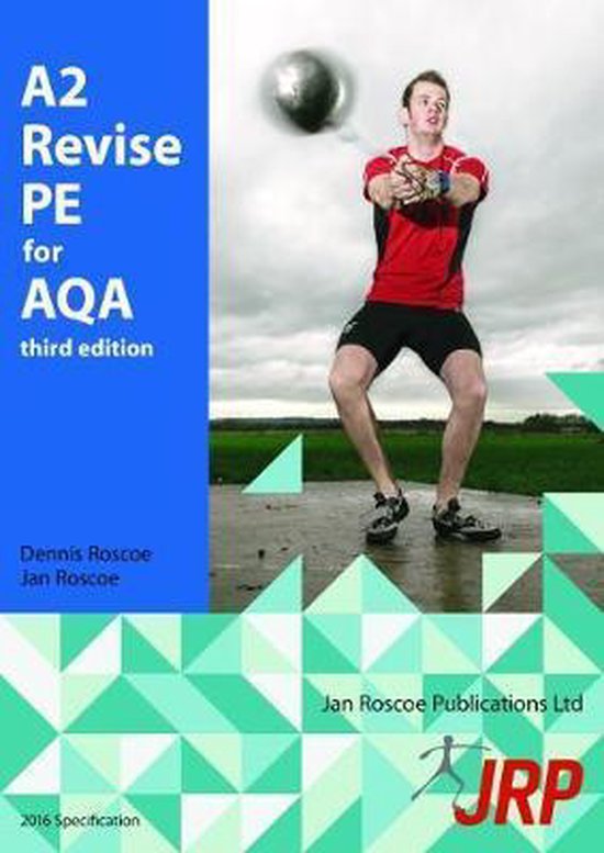 A2 Revise PE for AQA - cover