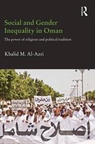 Social and Gender Inequality in Oman