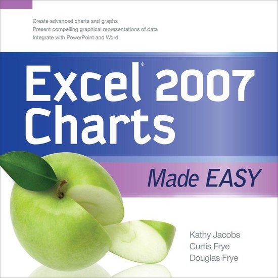 EXCEL 2007 CHARTS MADE EASY - cover