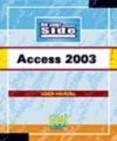 Access 2003 on Your Side