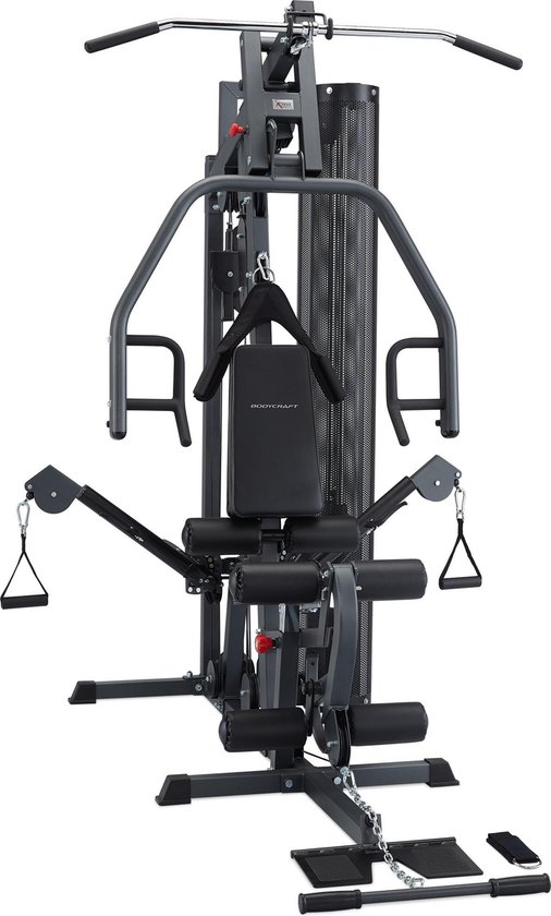 Bodycraft xpress pro multistation sales