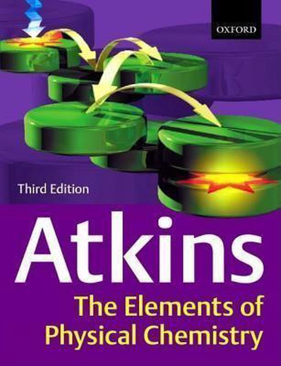 Elements Physical Chem 3E P - cover