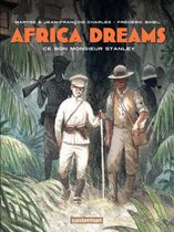 Africa Dreams 3 - Africa Dreams (Tome 3) - Ce bon Monsieur Stanley