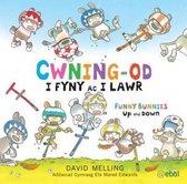 Cwning-Od - i Fyny ac i Lawr / Funny Bunnies - Up and Down