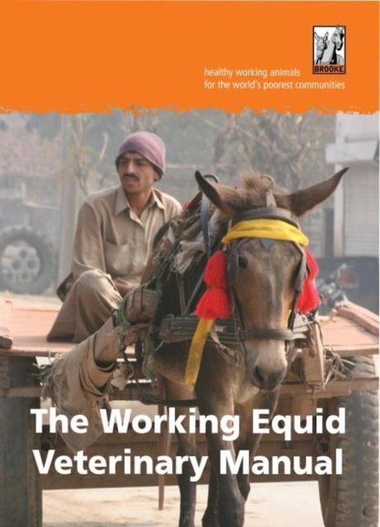 The Working Equid Veterinary Manual - cover