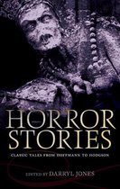 Omslag Horror Stories