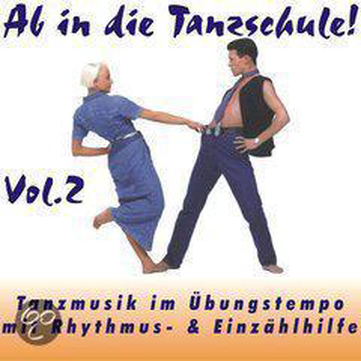Ab In Die Tanzschule! Vol