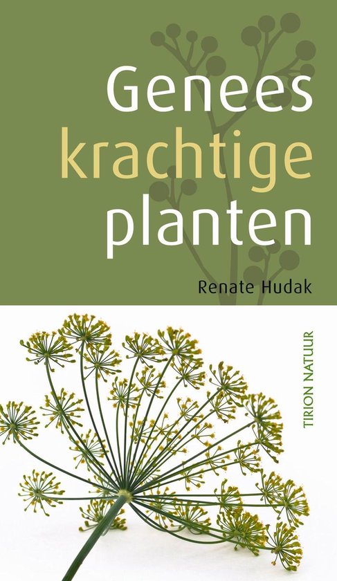 Geneeskrachtige planten - cover