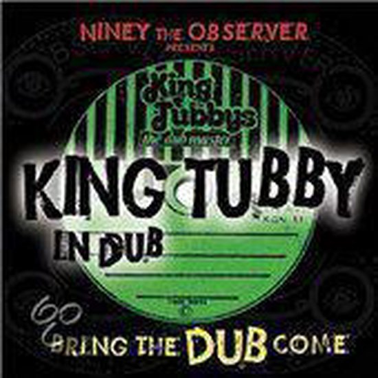 King Tubby In Dub King Tubby Cd Album Muziek 