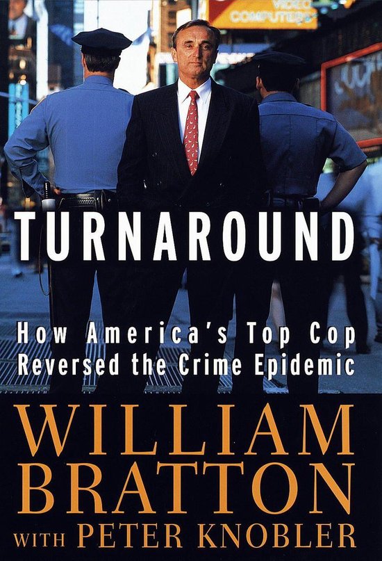 Turnaround - cover