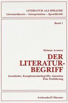 Der Literaturbegriff