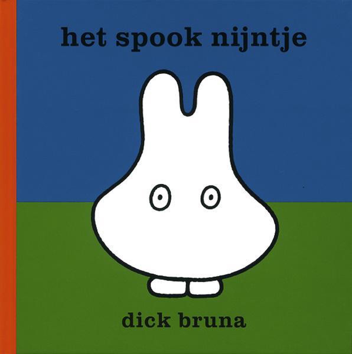 Bol Com Het Spook Nijntje Dick Bruna Boeken