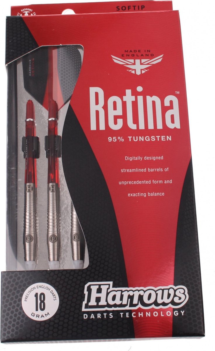 RETINA 95% Tungsten SOFTIP 18 GR - A