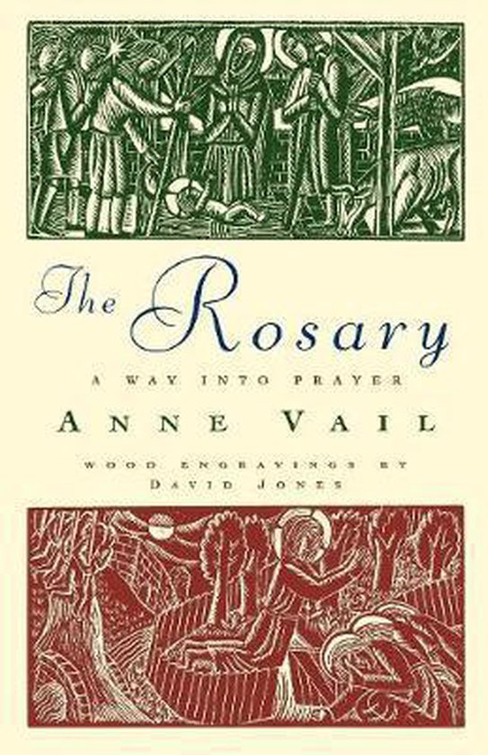 Omslag van The Rosary