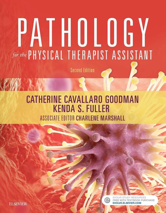 Pathology for the Physical Therapist Assistant - E-Book - cover