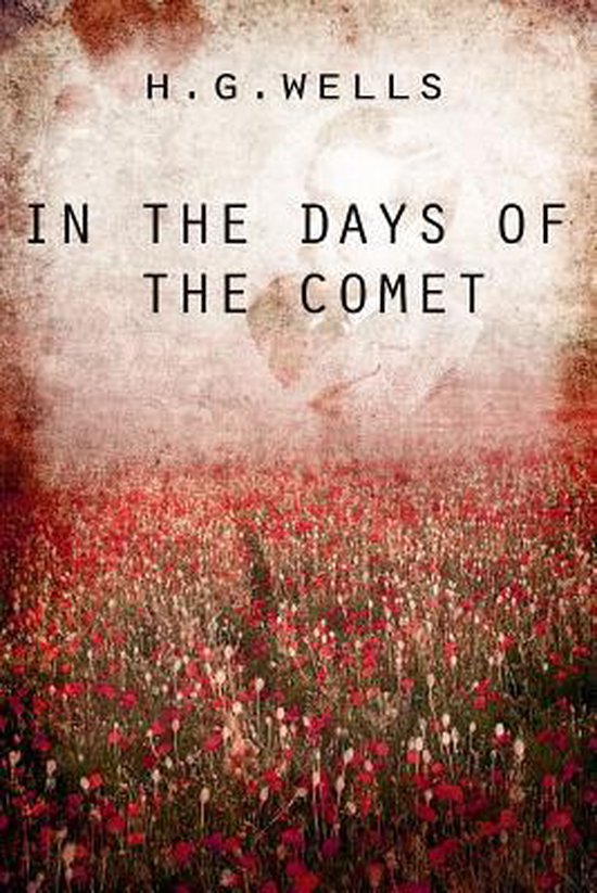 In The Days Of The Comet - cover