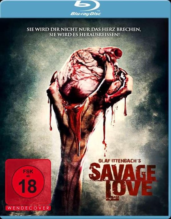 Savage Love (Blu-ray)
