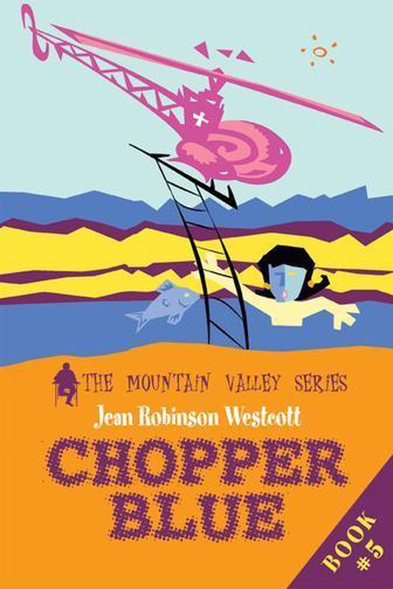 Chopper Blue - cover