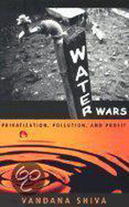 Water Wars - cover