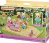 foto van Sylvanian Families 5320  baby choo-choo trein- 1 baby beer