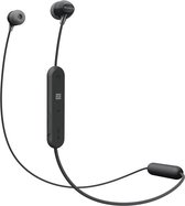 Bol.com Sony WI-C300 - Zwart aanbieding