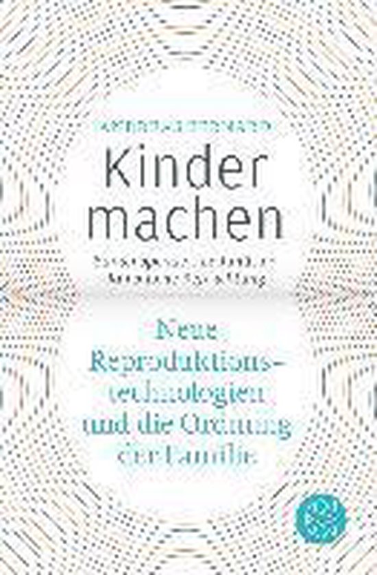 Kinder machen - cover