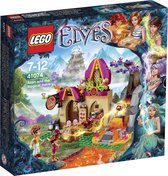 LEGO Elves Skyra's Mysterieuze Luchtkasteel - 41078 | bol.com
