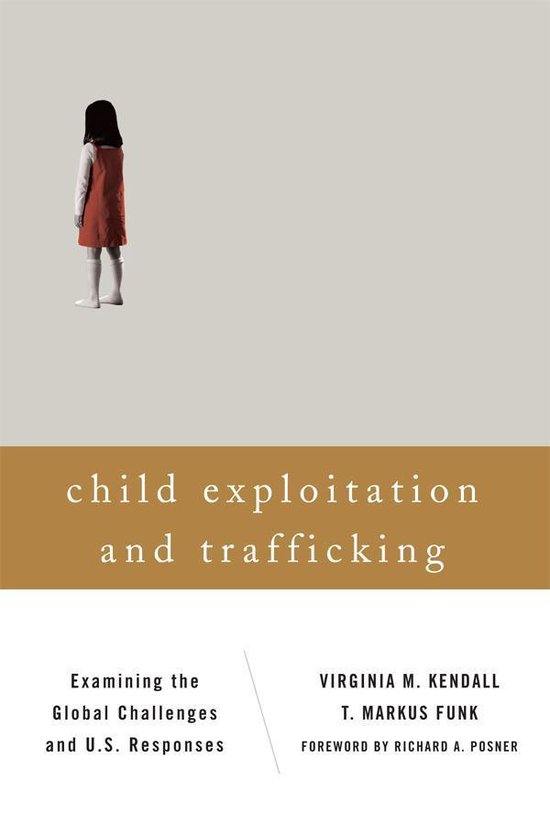 Child Exploitation and Trafficking - cover