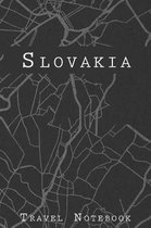 Slovakia Travel Notebook