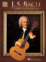 J.S. Bach for Easy Guitar (Songbook)